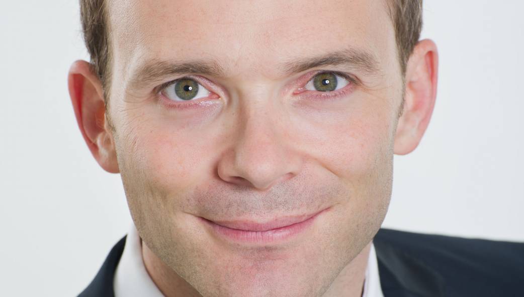 Business Portrait Matthias