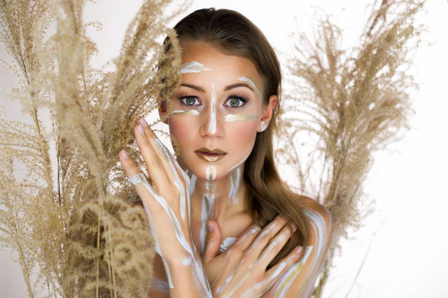 Jorid - Experimental Make-up